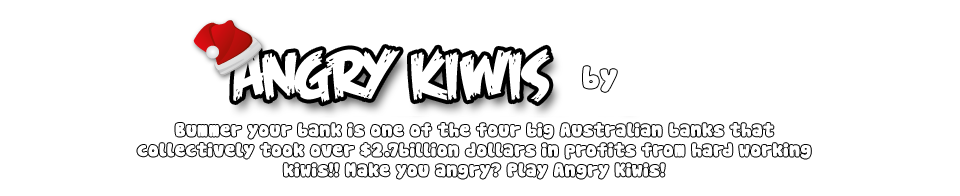 Angry Kiwis