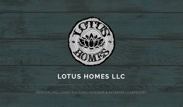 Lotus Homes LLC: Builder Website: Powered by Craft CMS, designed in Photoshop, and developed in HTML/CSS