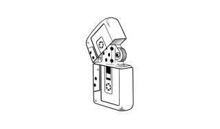 Zippo Cassette